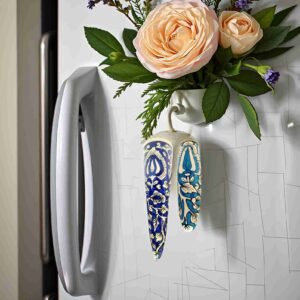 Artistic Ceramic Planter