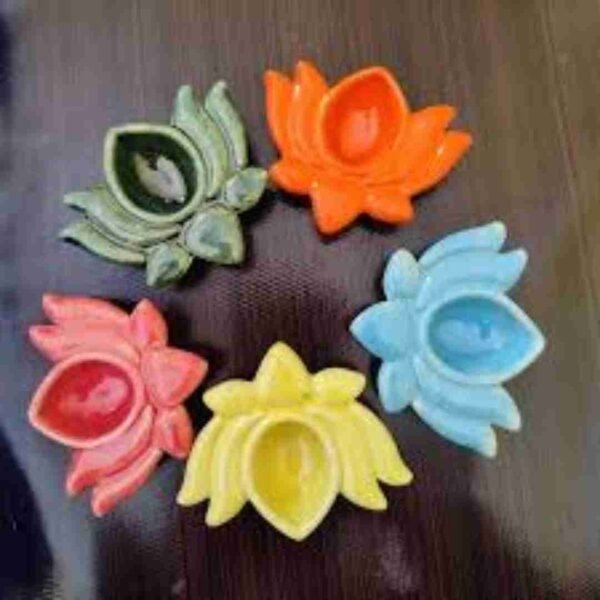 Festival diya for Diwali decoration