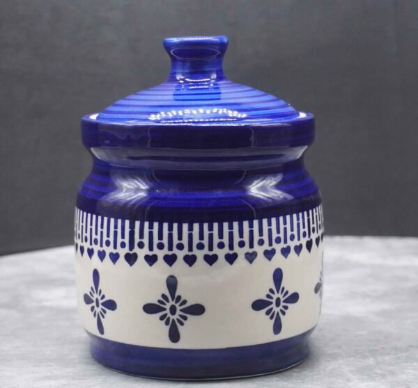 Blue Jhalar Pickle Set 1000 ML