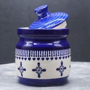 Blue Jhalar Pickle Set 1000 ML