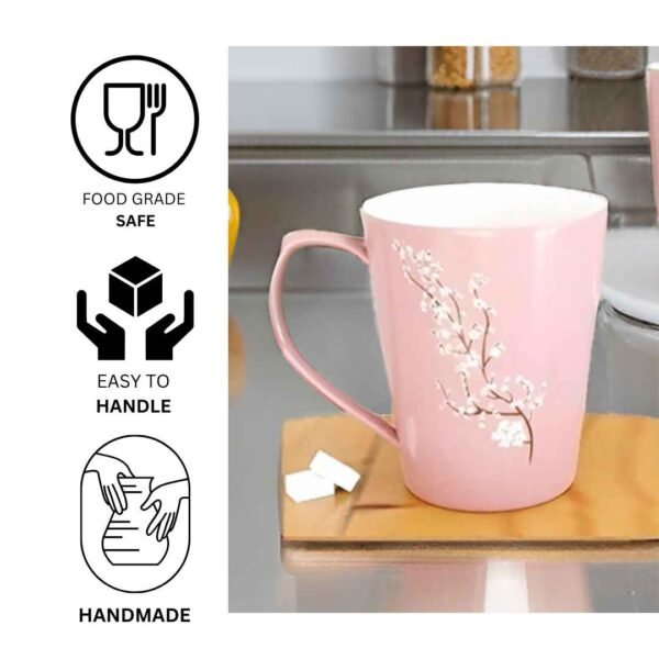 Microwave Safe Mugs