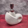 Ceramic Soap Dispenser for Bathroom