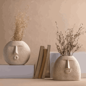 table vases for living room