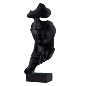 Abstract Men Figure Statues Sculptures