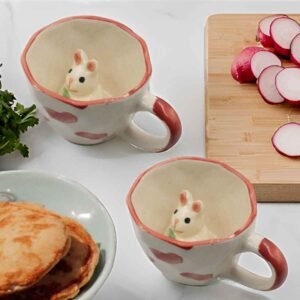 Microwave Safe Mugs