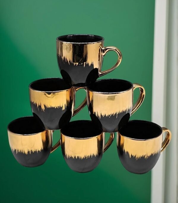 Coffee Mug Set