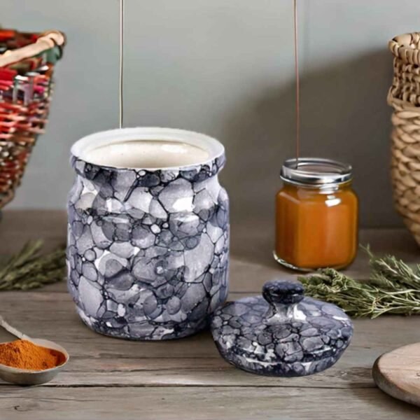 Durable Ceramic Jars