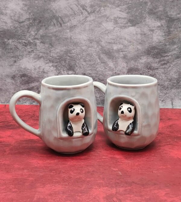 Fun and stylish beverage mugs