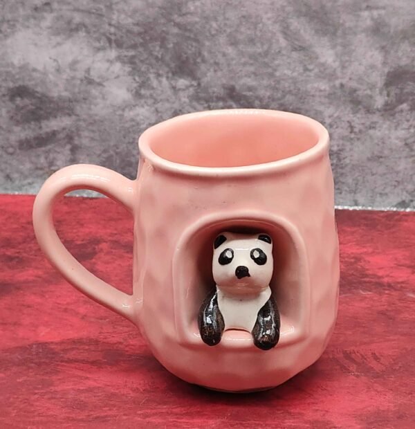 Coffee Mug for Panda Lovers