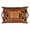 Wooden Serving Tray
