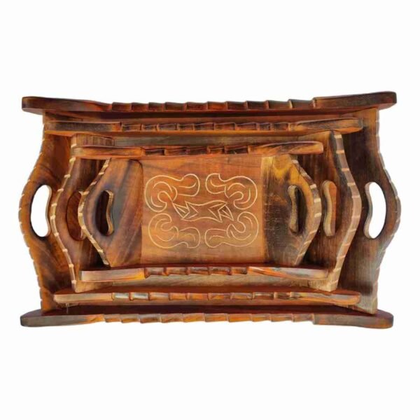 Wooden Serving Tray