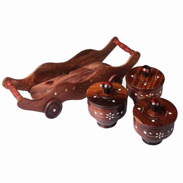 Snack Serving Tray