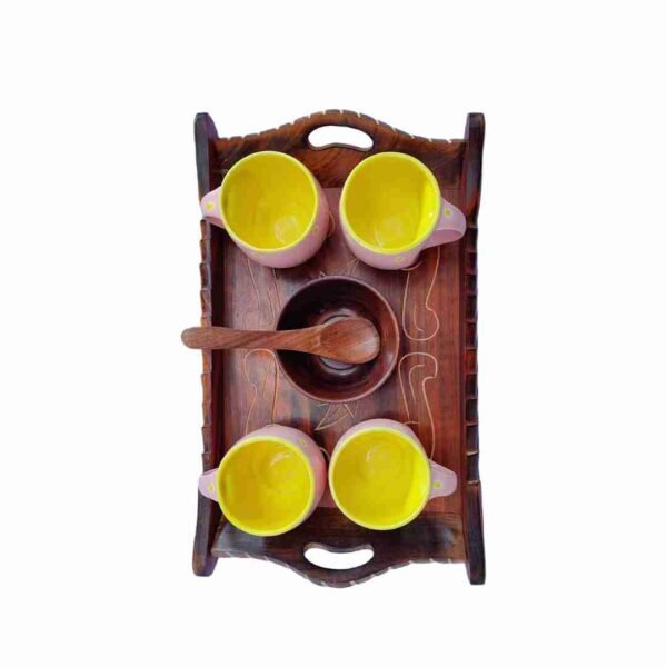 Handmade Wooden Trays