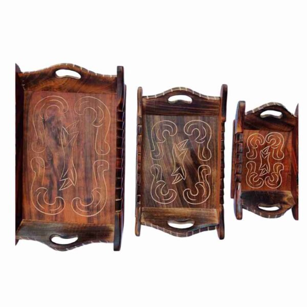 Breakfast Serving Tray
