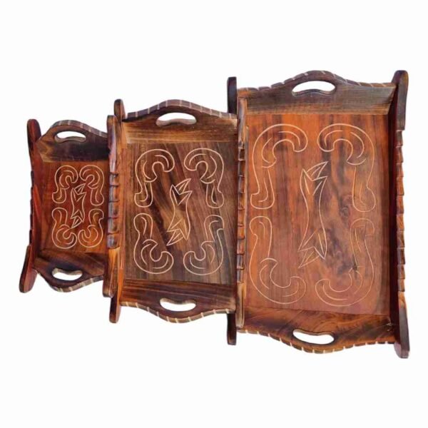 Tea Tray Set