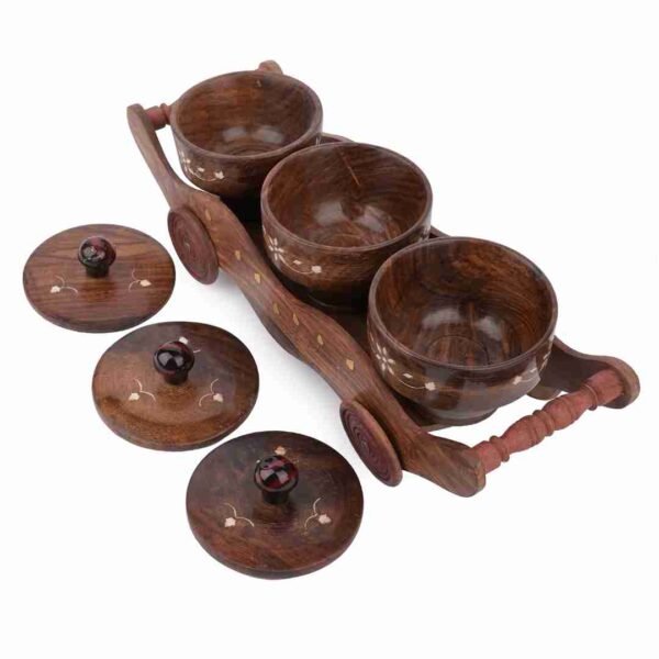 Multipurpose Serving Tray