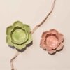 Leaf Ceramic Incense Stick Holder
