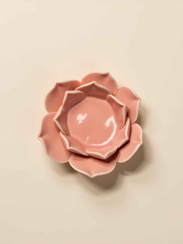 Leaf Ceramic Incense Stick Holder