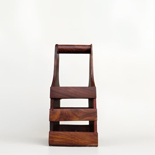 stainless steel utensil stand