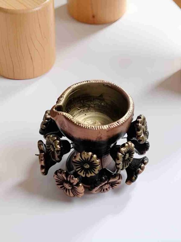 Decorative Flower Urli Bowl