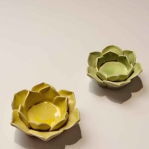 Leaf Ceramic Incense Stick Holder
