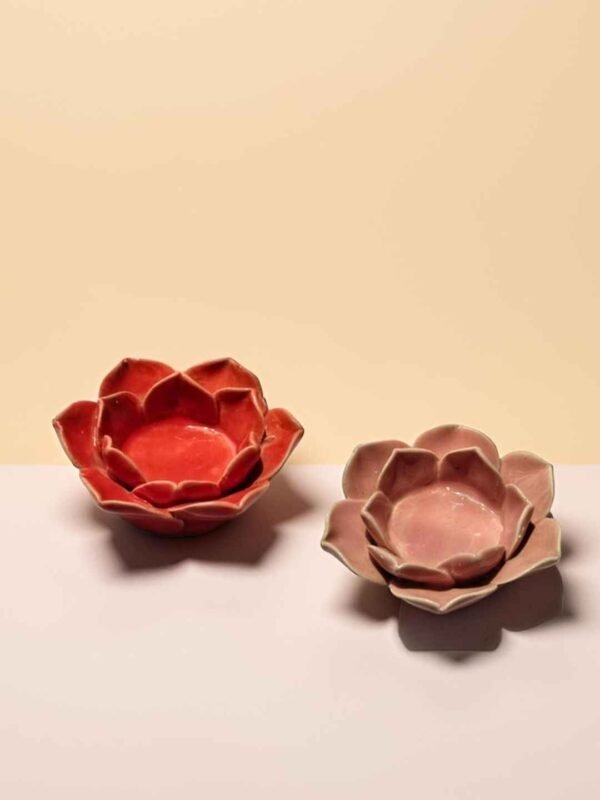 Leaf Ceramic Incense Stick Holder