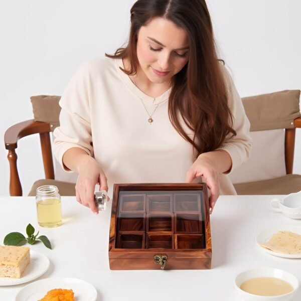 kitchen storage box