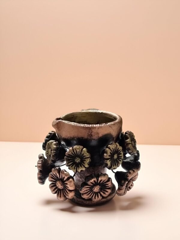 Decorative Flower Urli Bowl