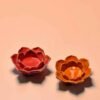 Leaf Ceramic Incense Stick Holder